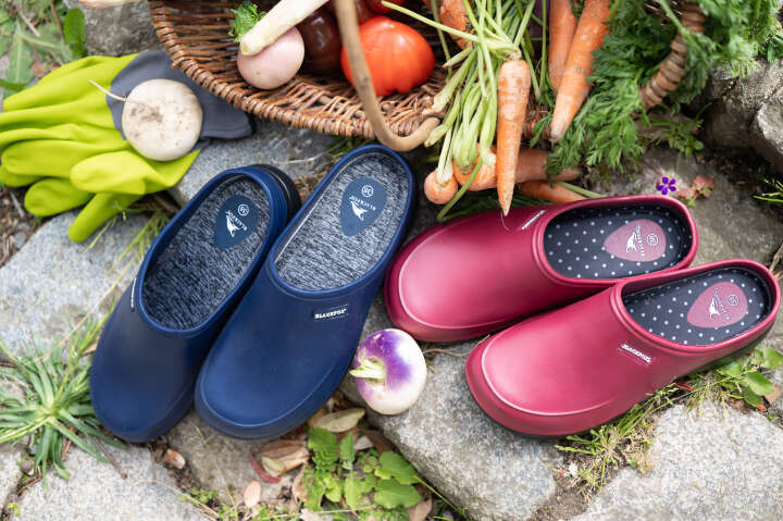 BLACKFOX Gartenclog Mellow